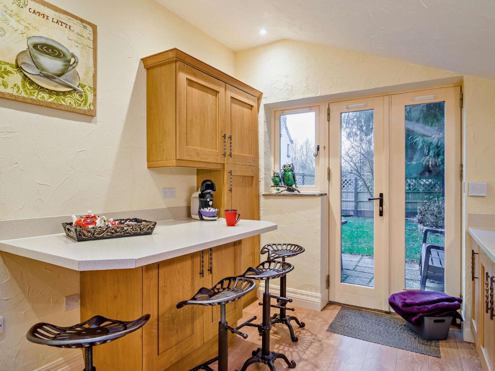 2 Bed In Coleford 78181 Symonds Yat Exterior foto