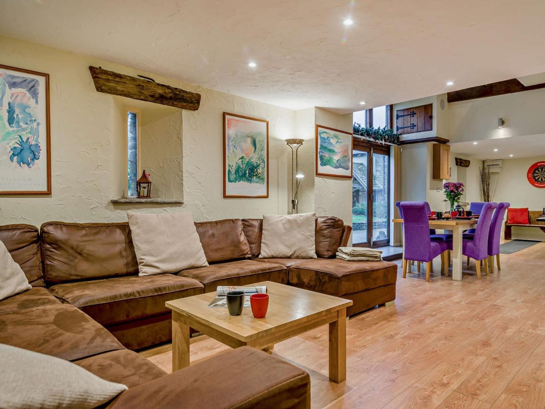2 Bed In Coleford 78181 Symonds Yat Exterior foto