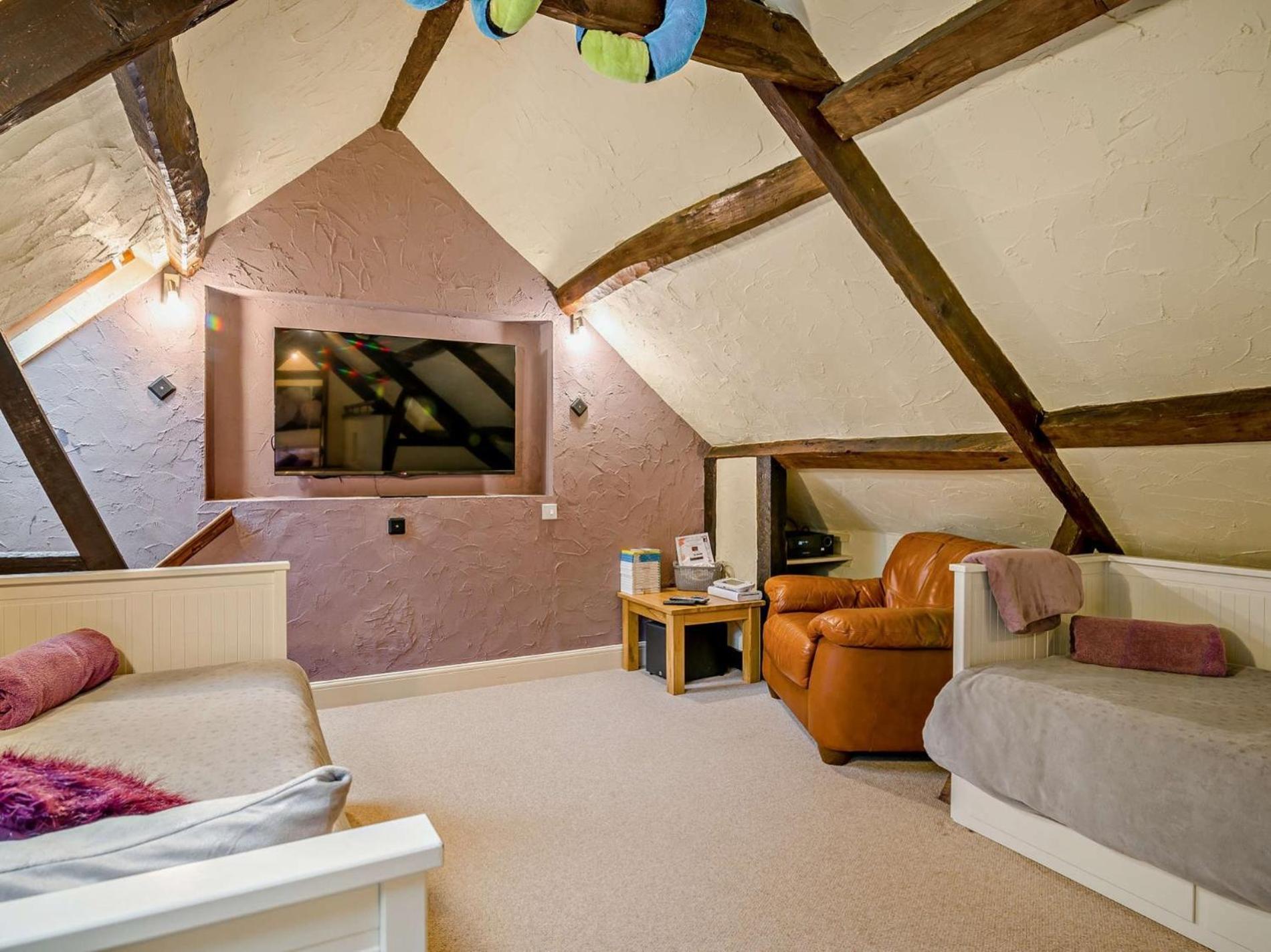 2 Bed In Coleford 78181 Symonds Yat Exterior foto