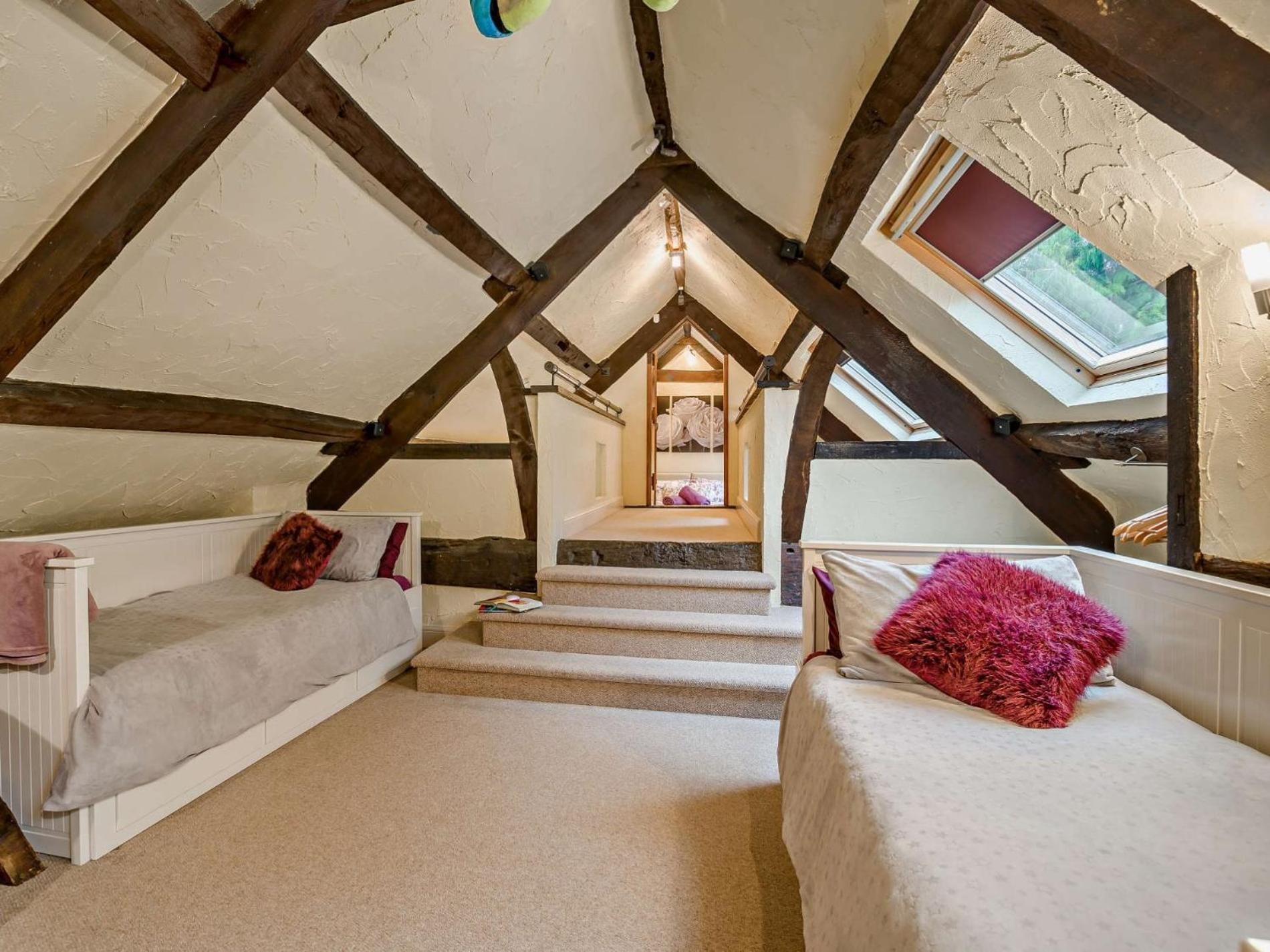 2 Bed In Coleford 78181 Symonds Yat Exterior foto