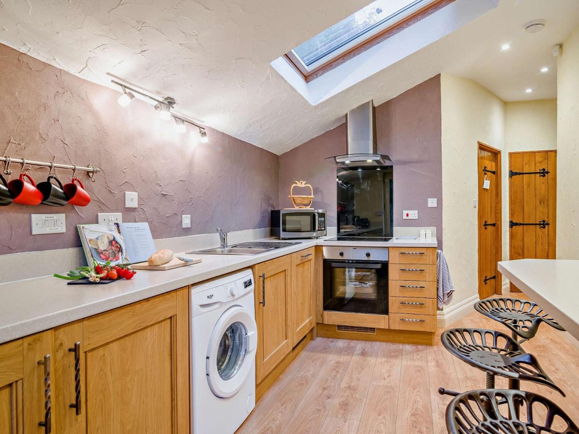 2 Bed In Coleford 78181 Symonds Yat Exterior foto