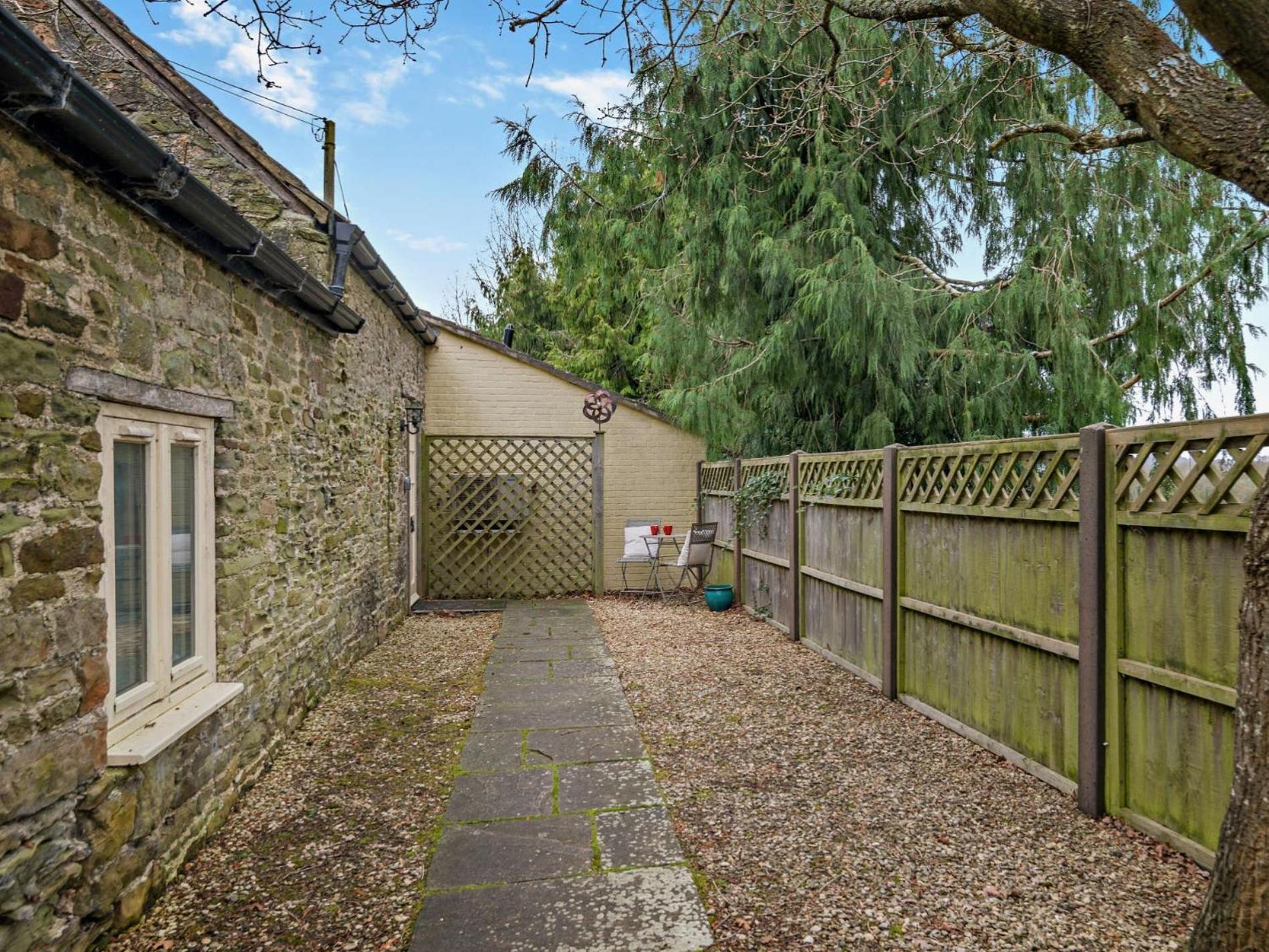2 Bed In Coleford 78181 Symonds Yat Exterior foto