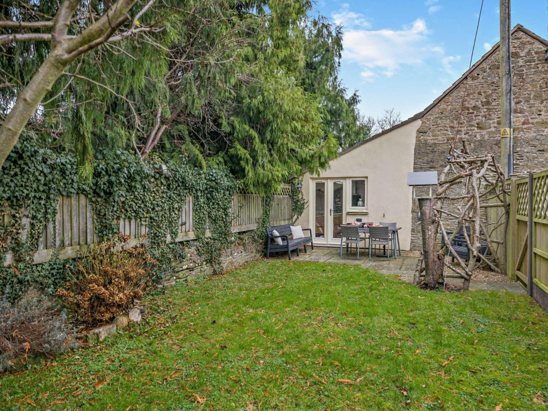 2 Bed In Coleford 78181 Symonds Yat Exterior foto