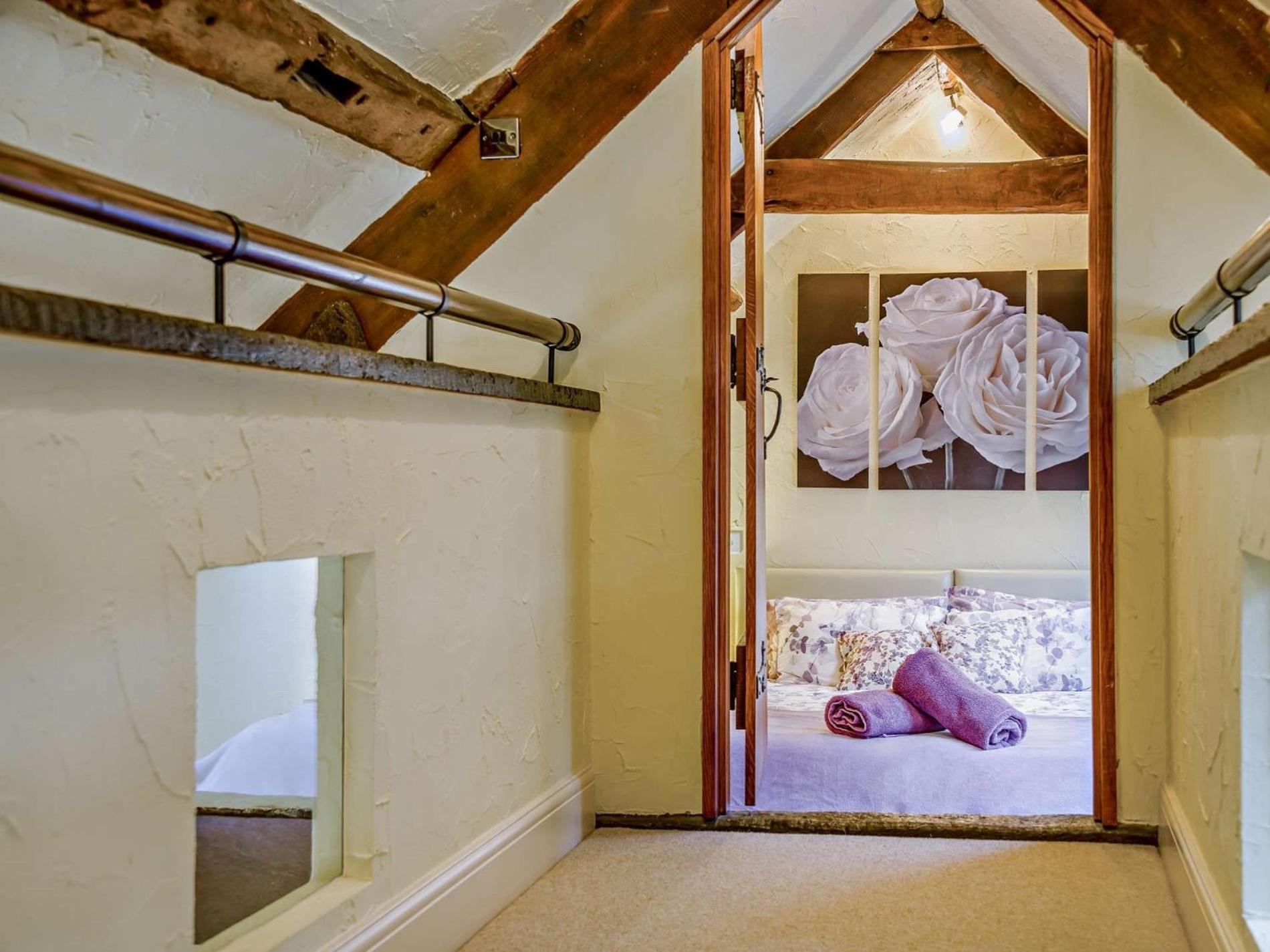 2 Bed In Coleford 78181 Symonds Yat Exterior foto
